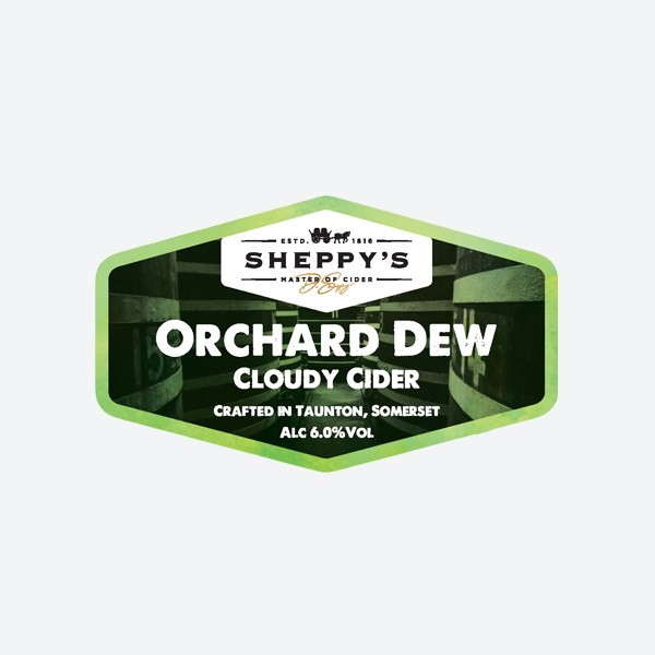orchard-dew-label