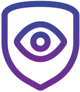 Security Gradient Icon