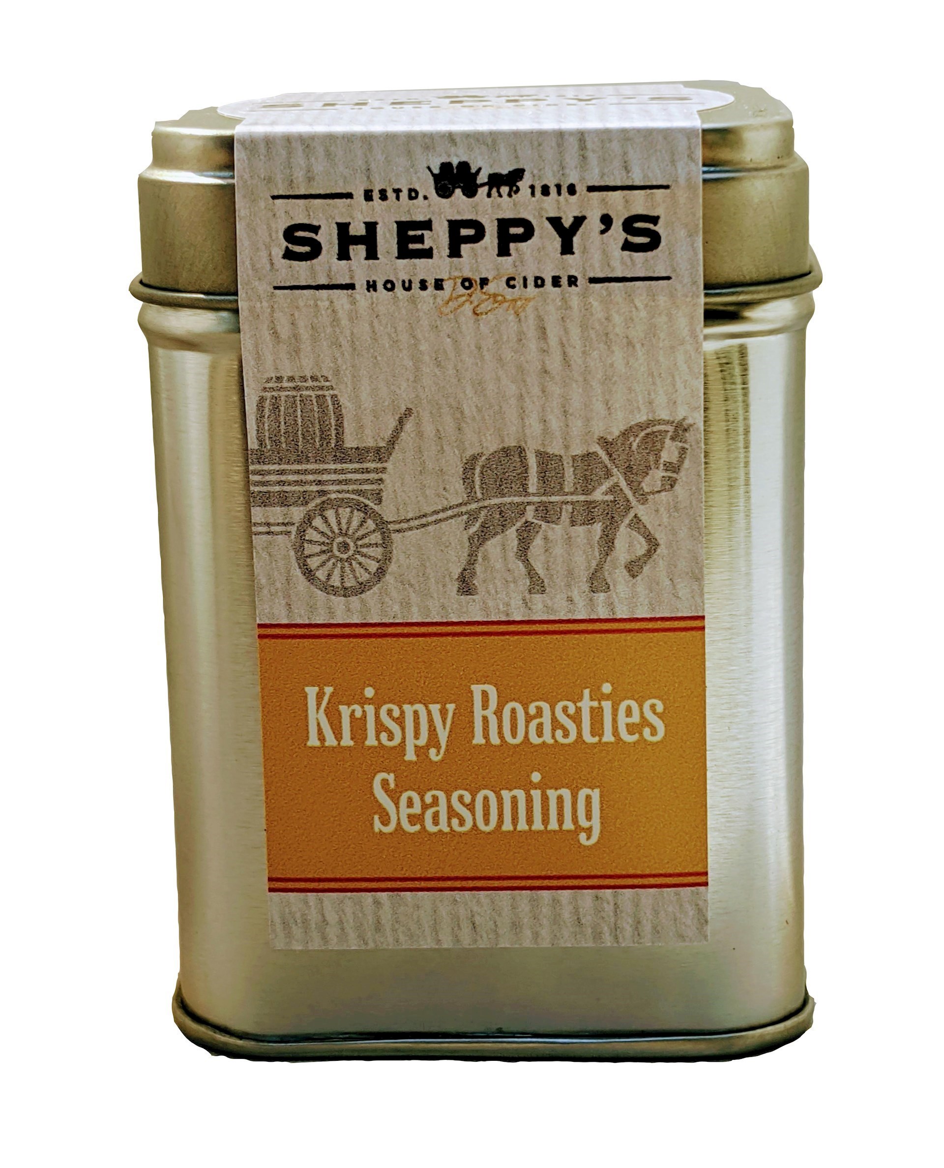Sheppy's Krispy Roast potato seasonings