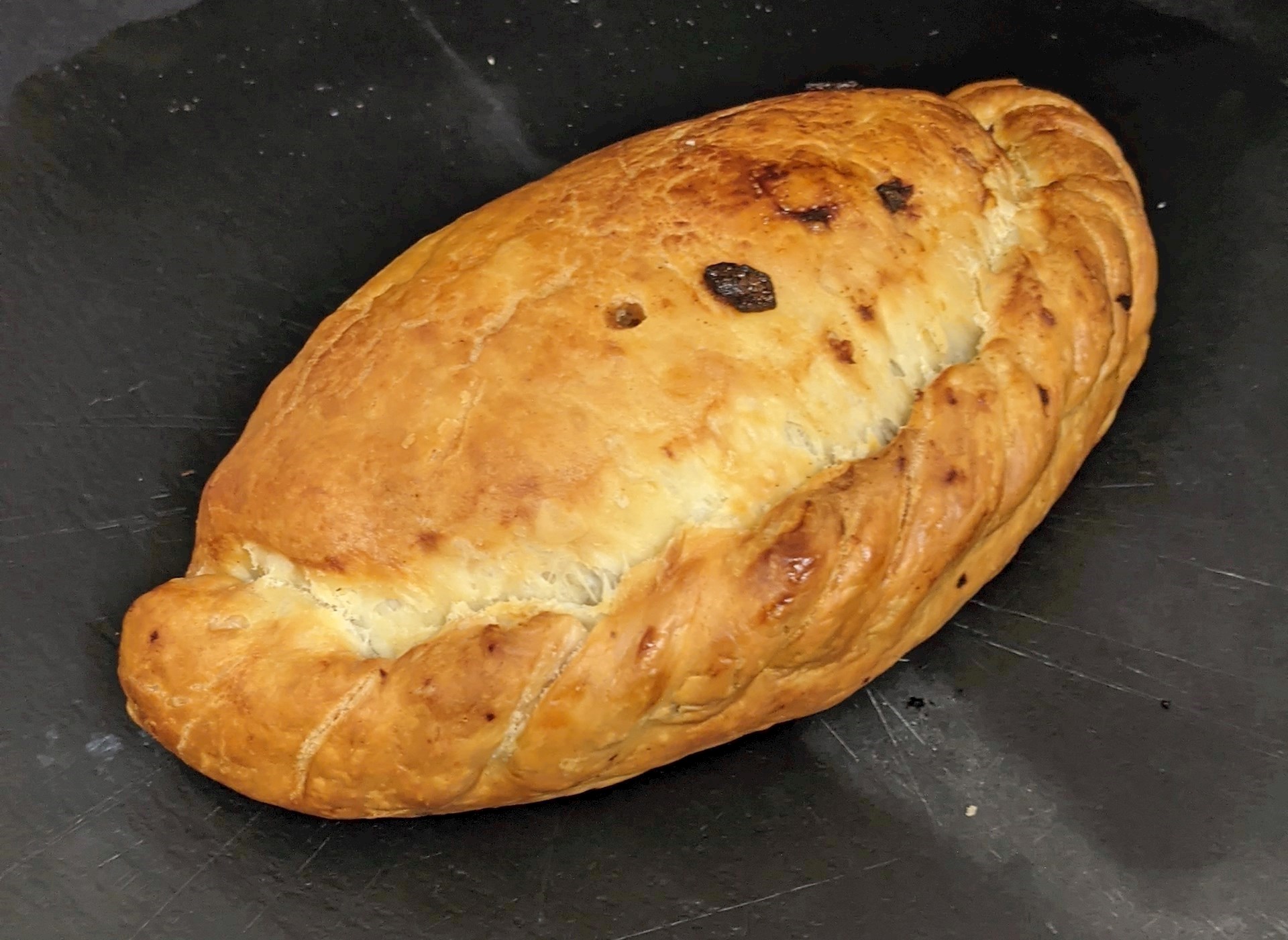 Dawnish Pasty