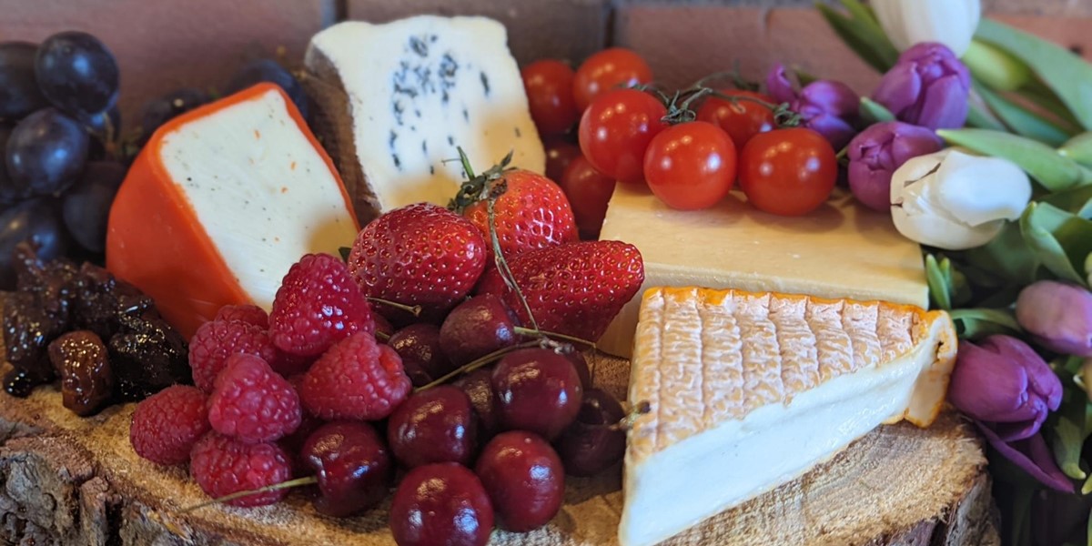 cheese-board