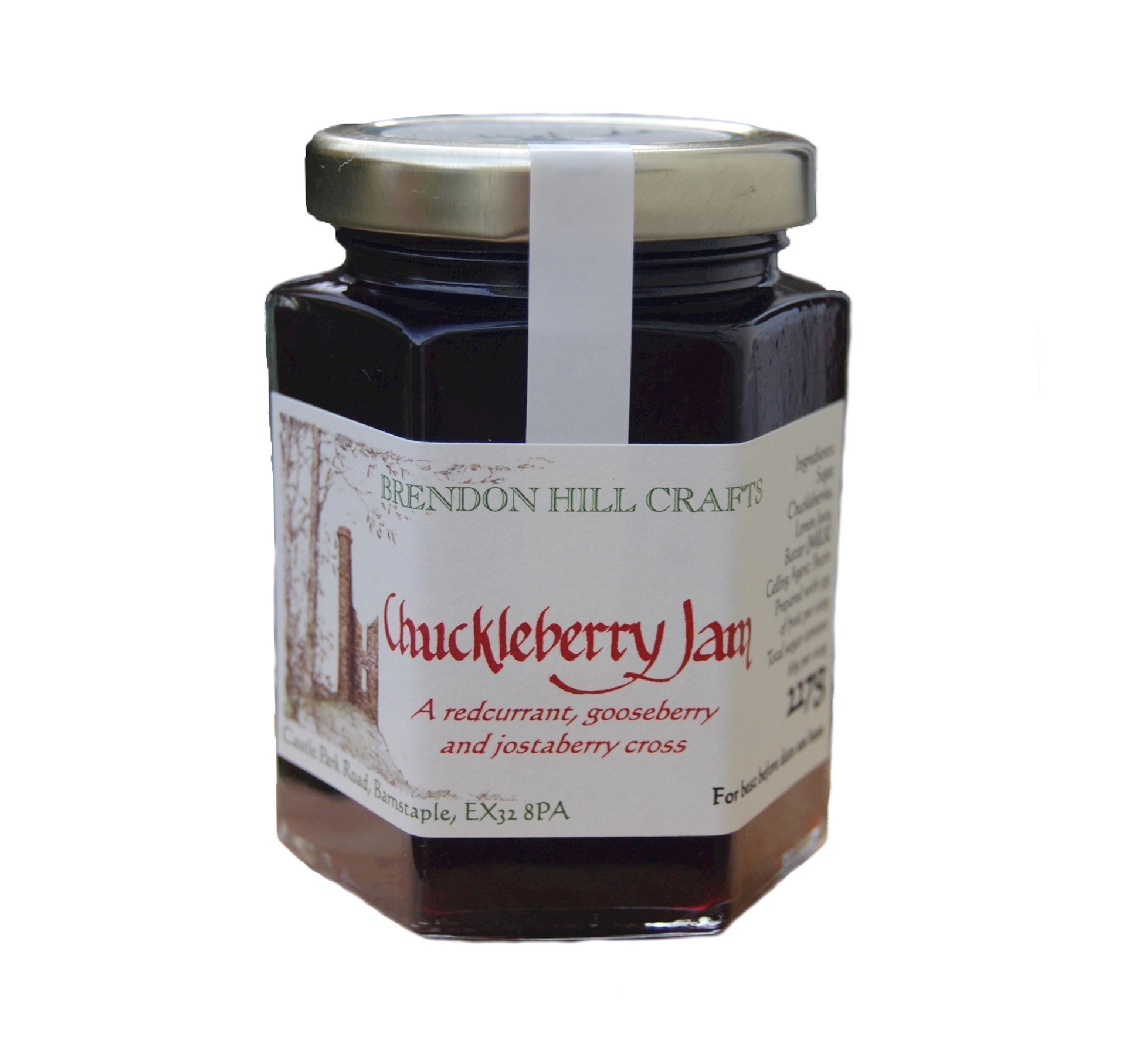 Brendon Hill Crafts Chuckleberry Jam