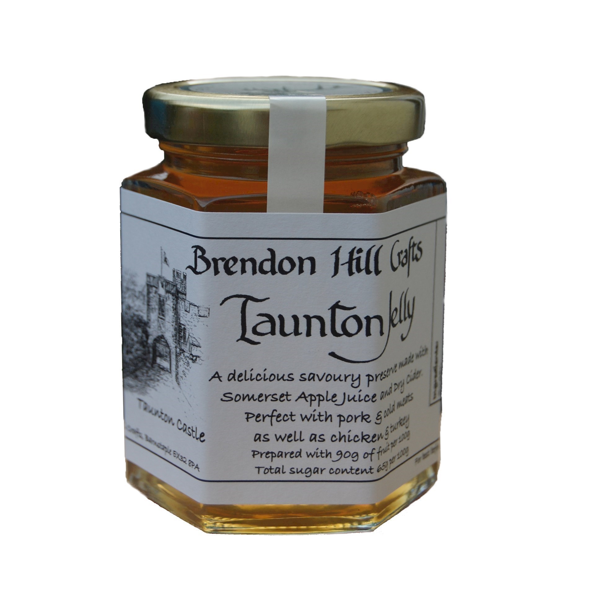 Brendon Hill Crafts Taunton Jelly