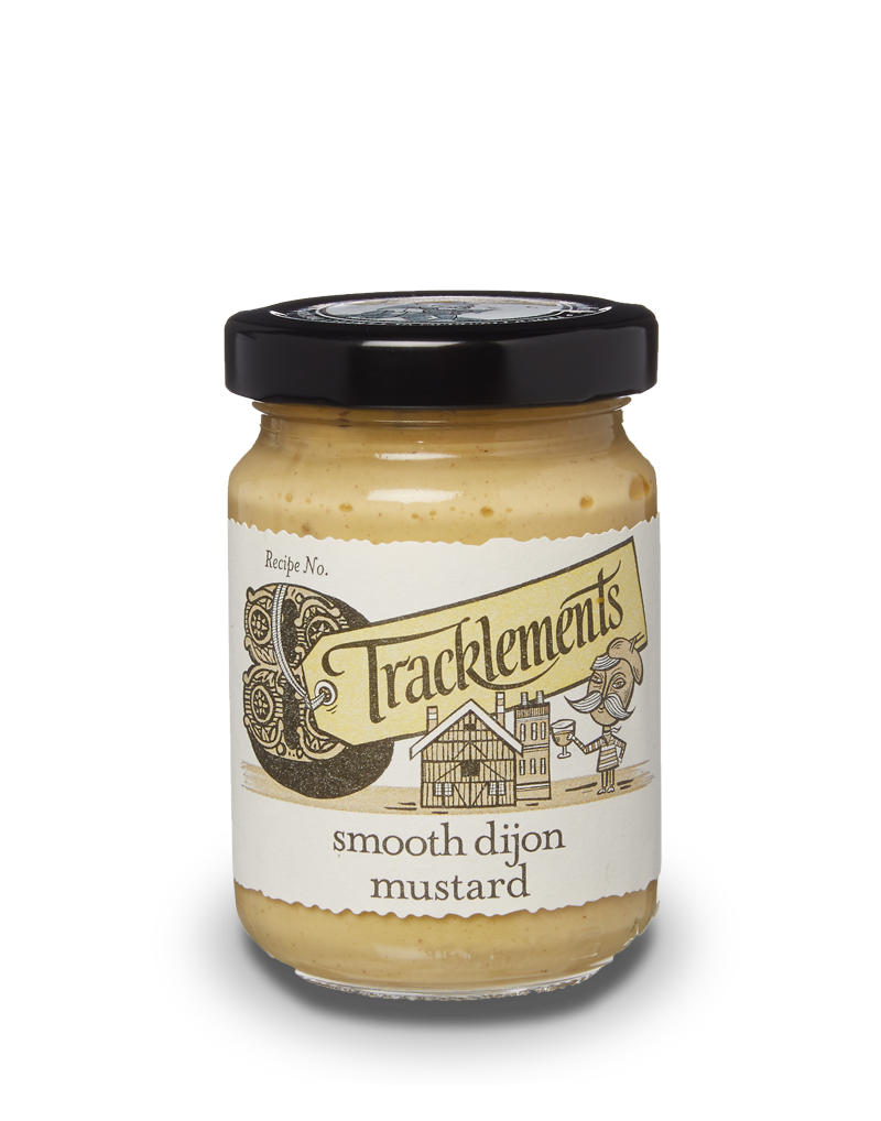 Tracklements Dijon Mustard