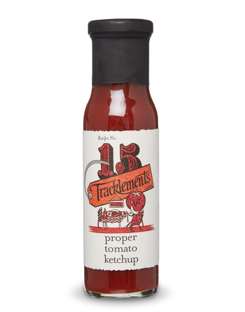 Tracklements Tomato Ketchup