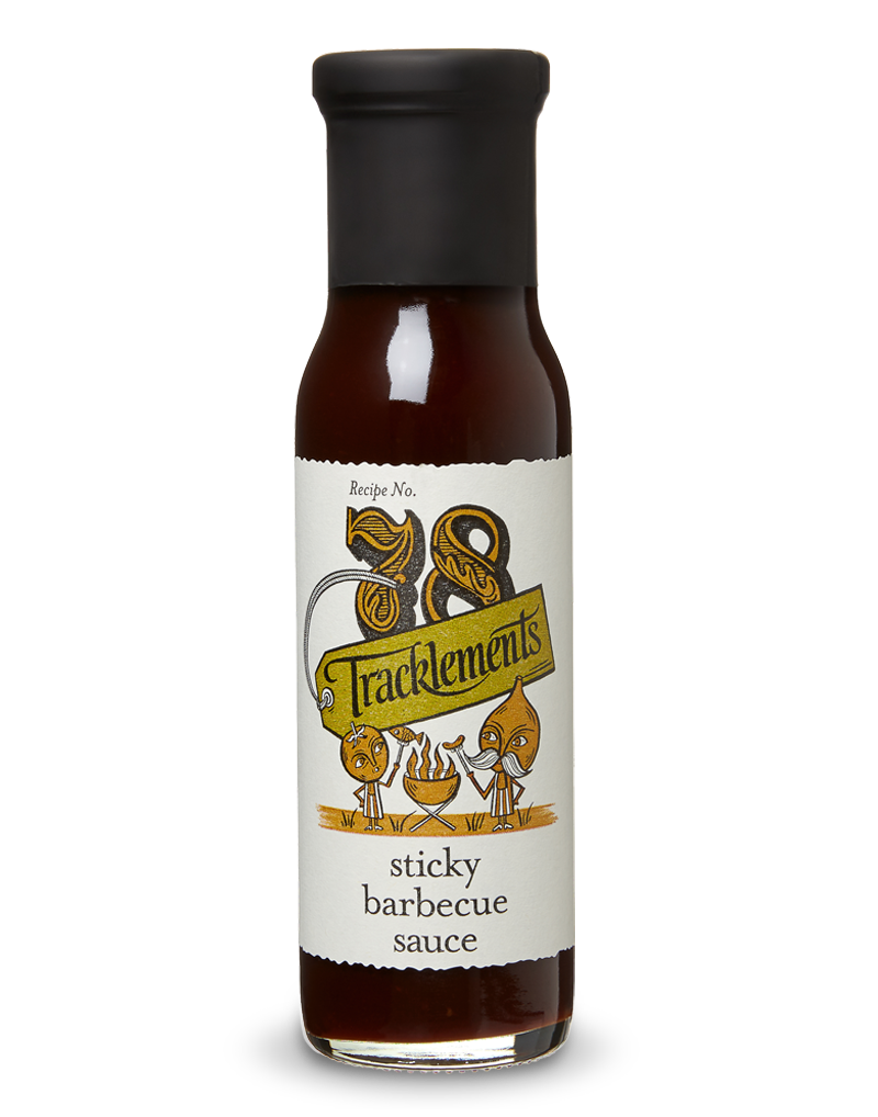 Tracklements Barbeque Sauce