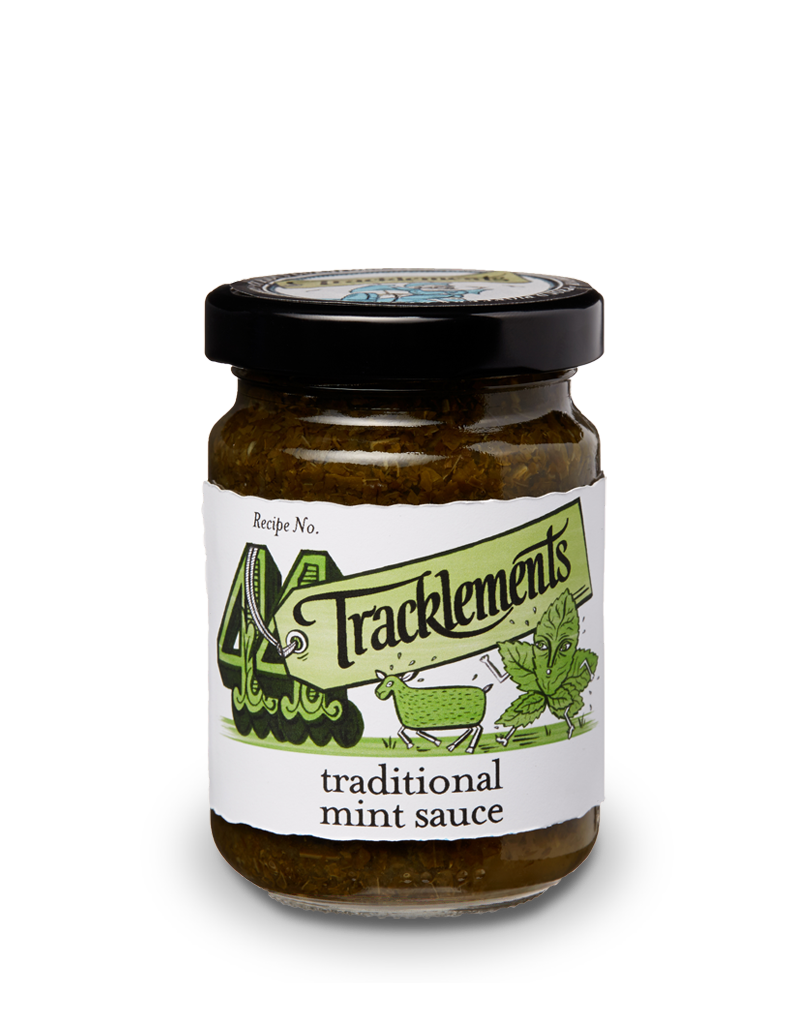 Tracklements Mint Sauce