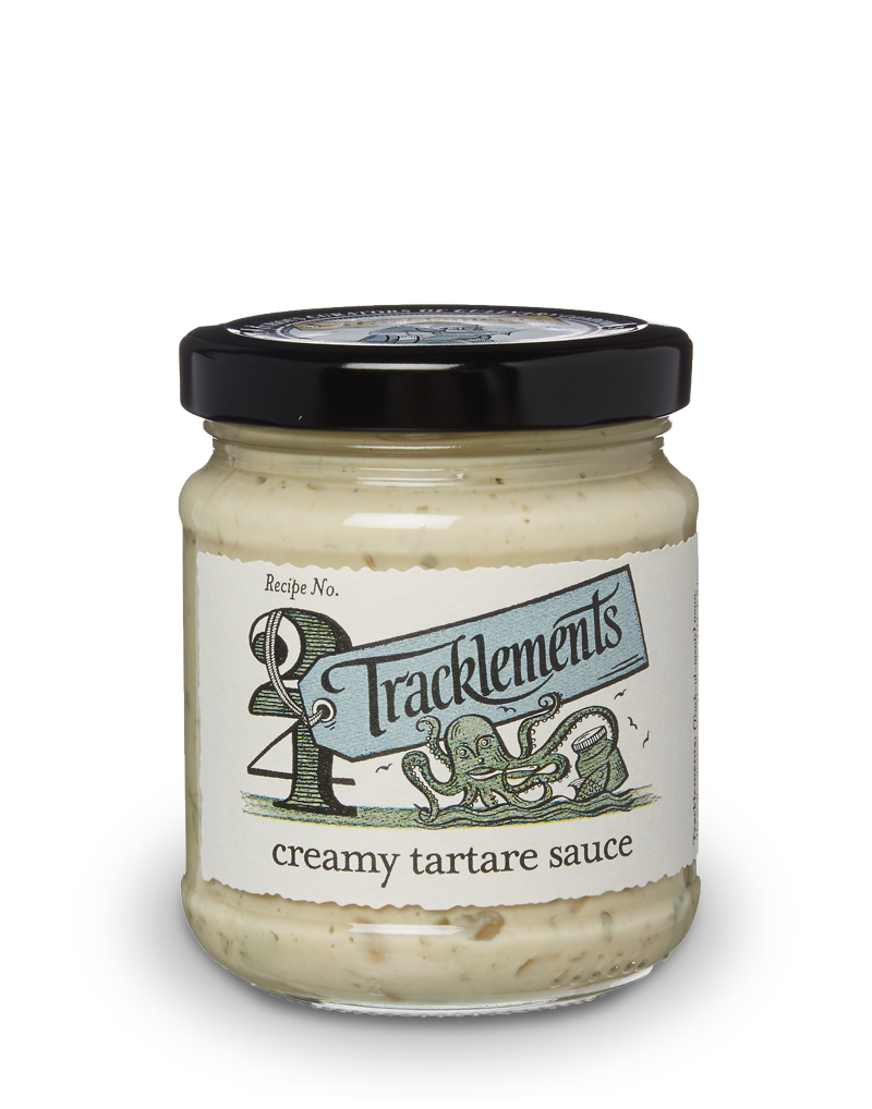 Tracklements Tartare Sauce