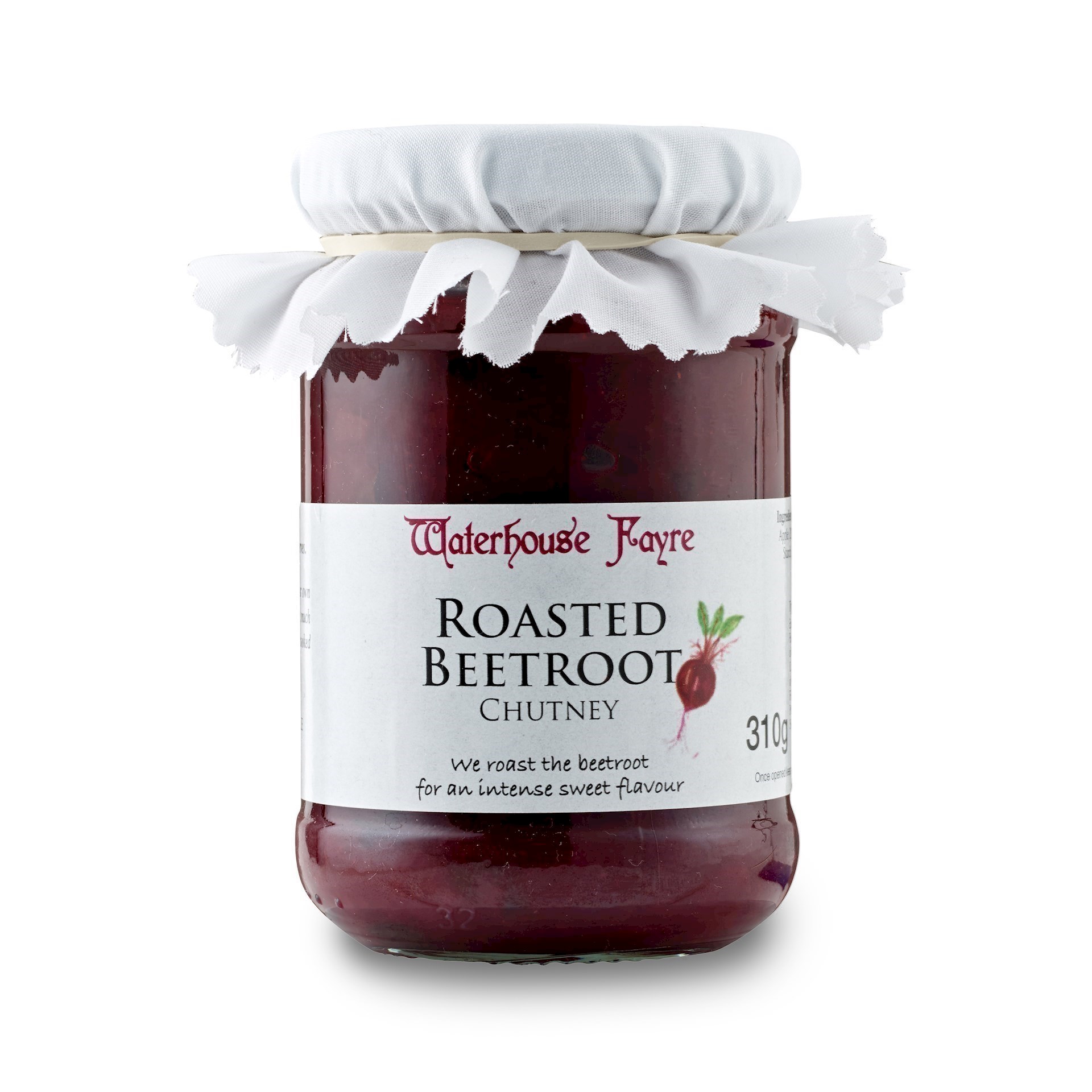Waterhouse Fayre Roasted Beetroot Chutney