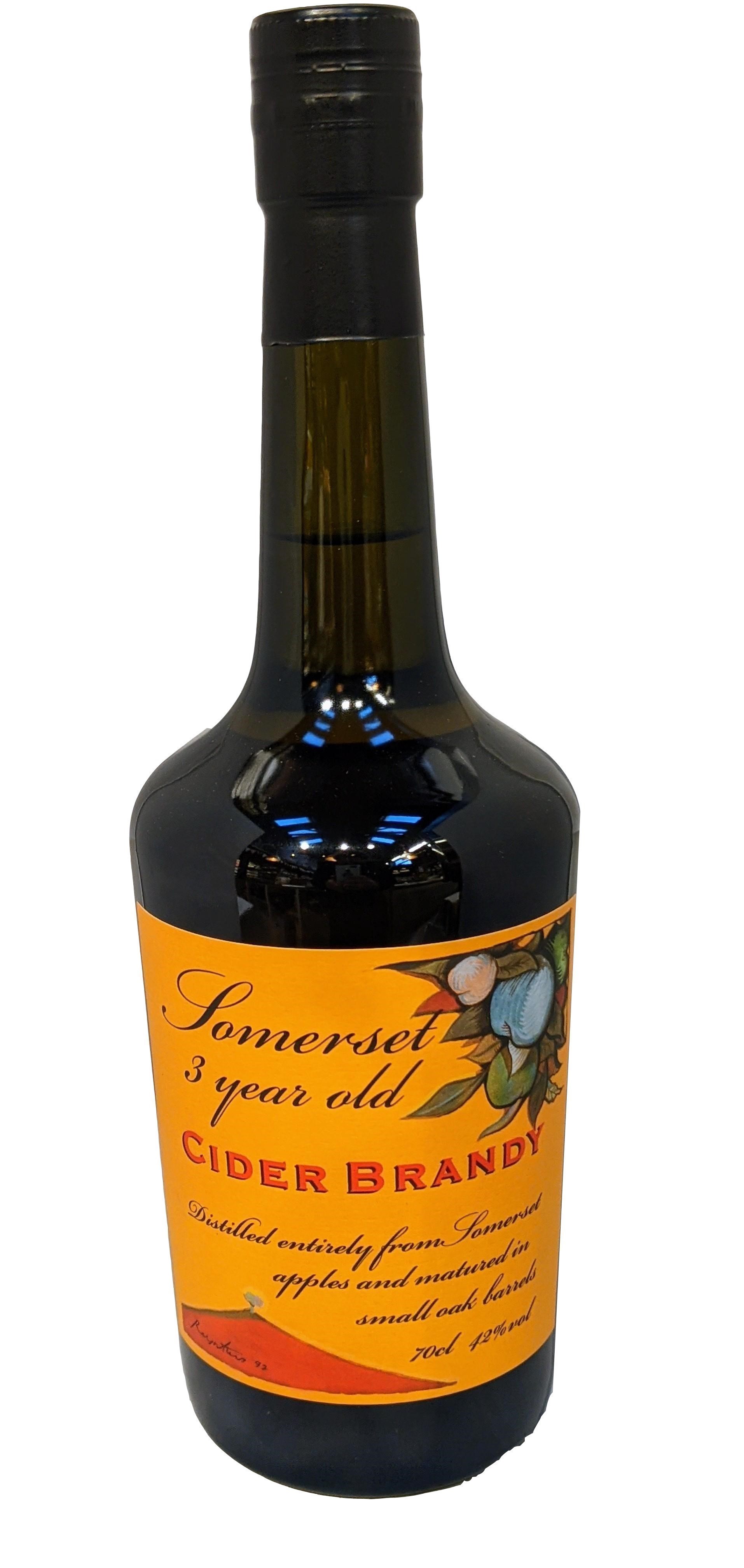 Somerset Cider Brandy