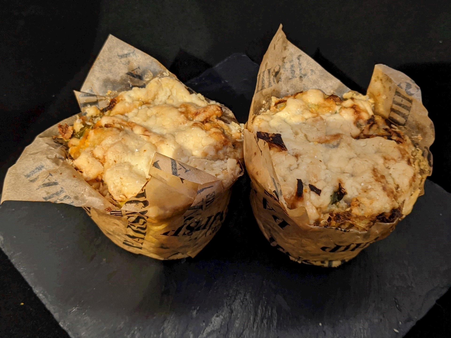 GLAMORGAN CRUMBLES (2 X 200G)