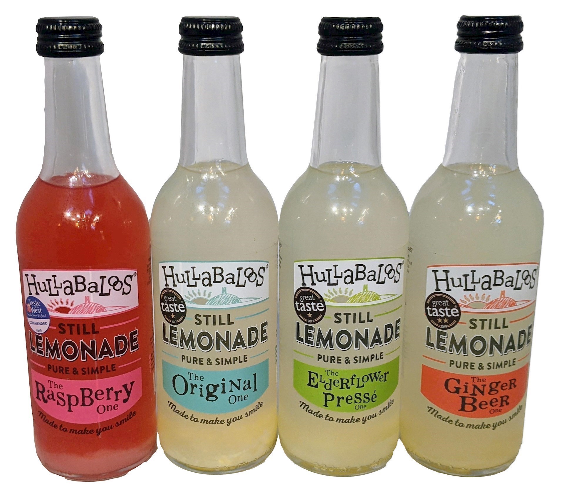 Hullabaloos Drinks