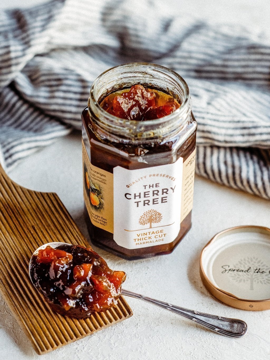 Cherry Tree Vintage Marmalade