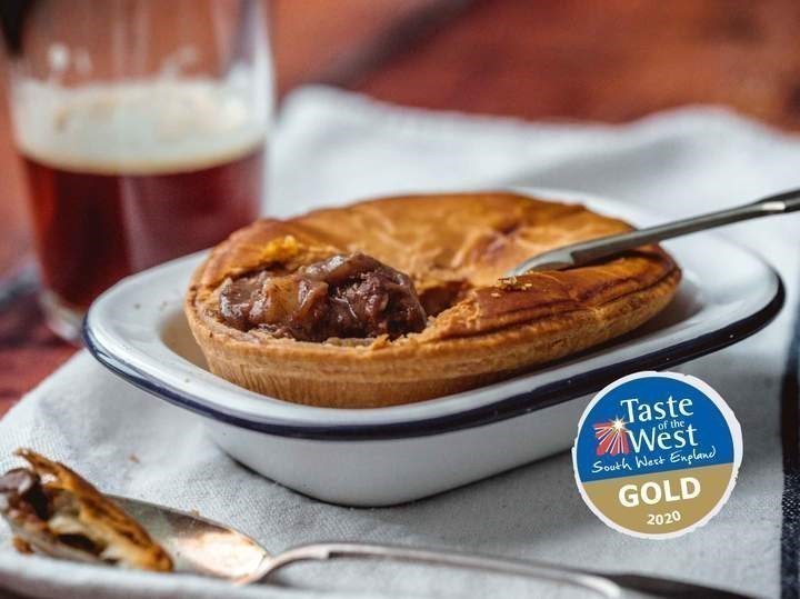 Steak and Ale Pie (Pack of 2)