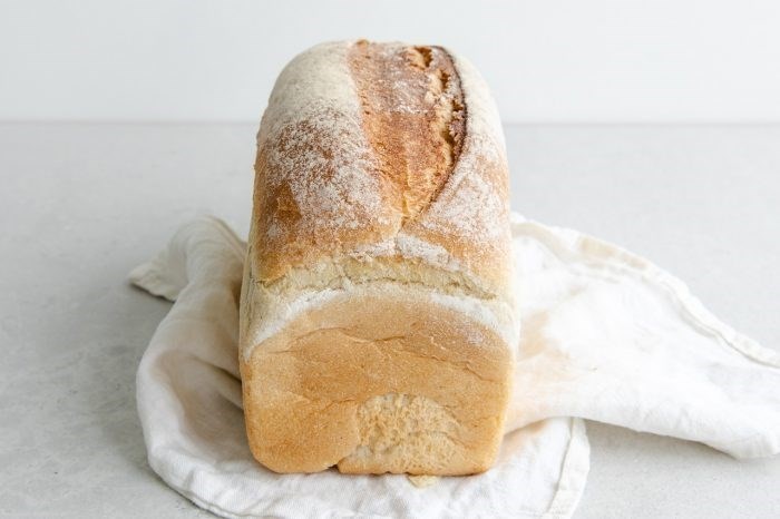 Tom's Bakery Organic White Loaf