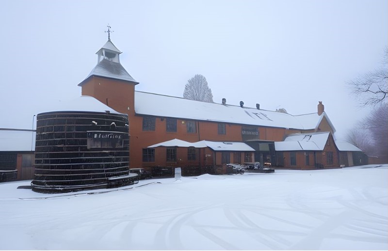 snow