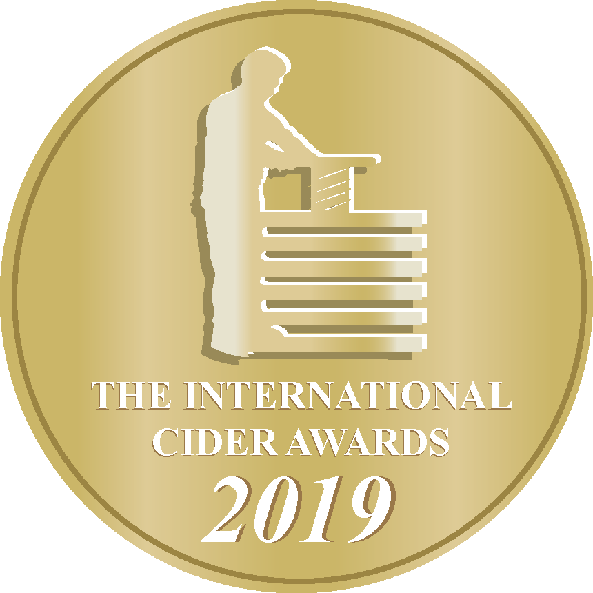 International Cider Awards - Gold 2019