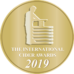 International Cider Awards - Gold 2019