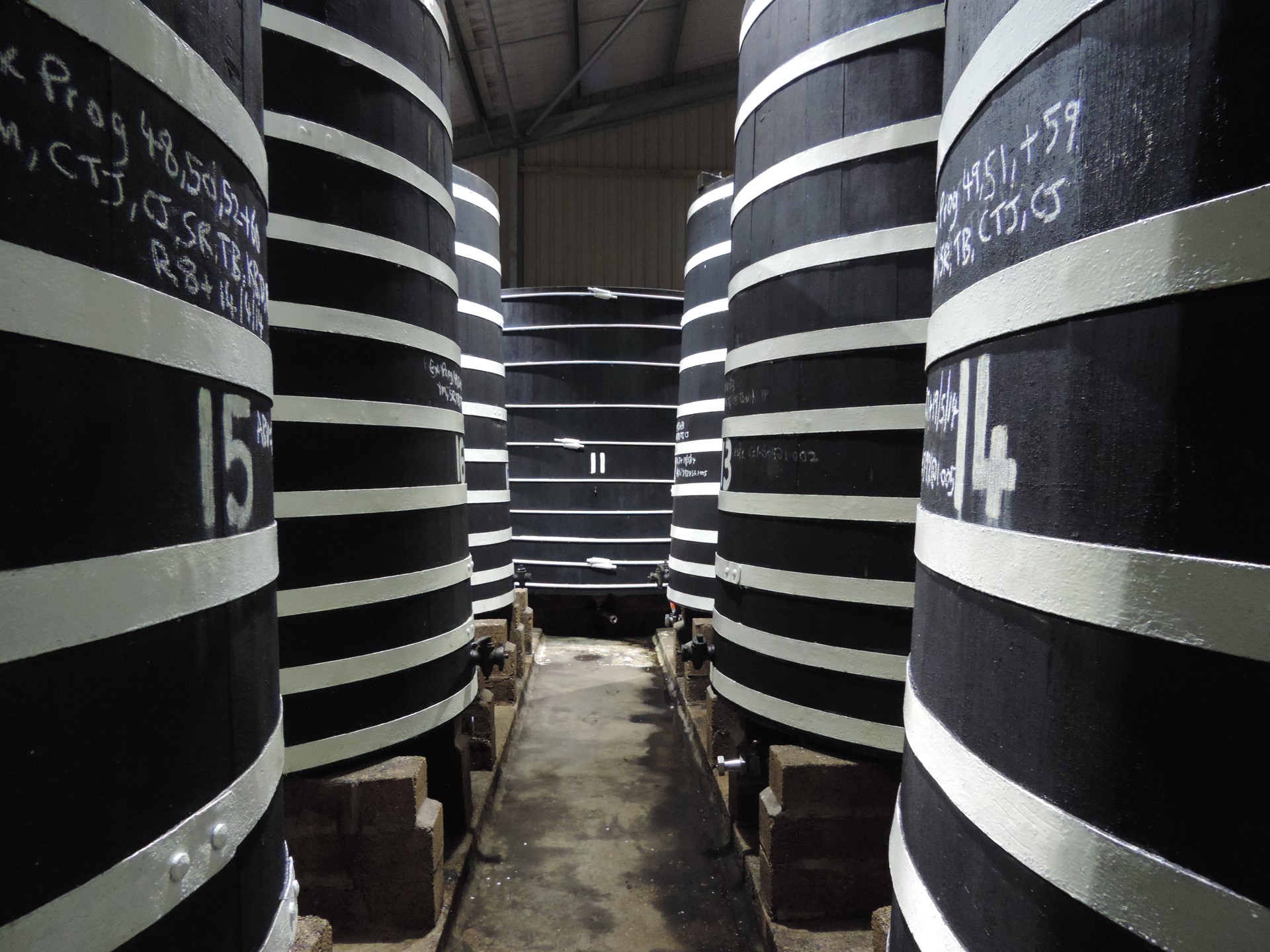 vats