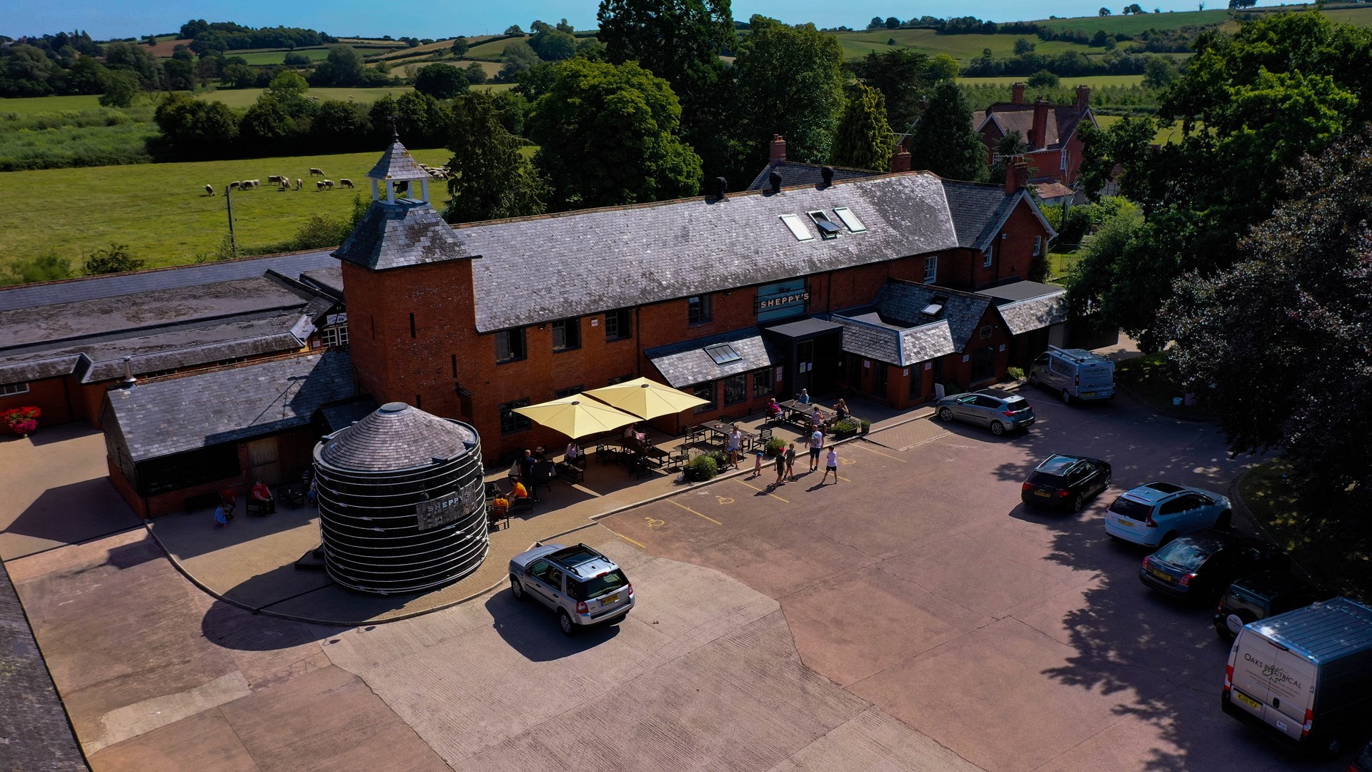 Sheppy's The Cider Farm
