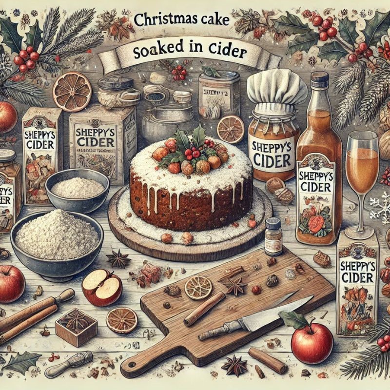 christmas-cake