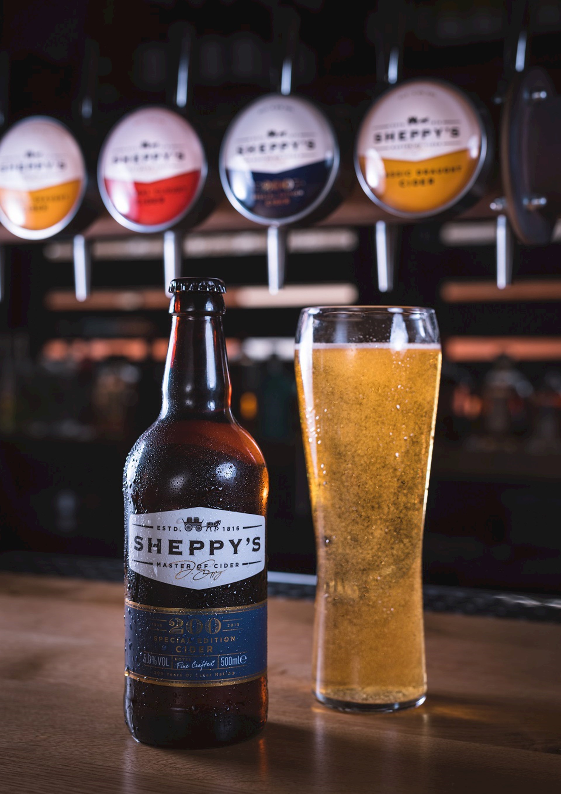 Sheppy's The Cider Farm