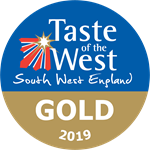Taste of the West Award 2019 - Gold