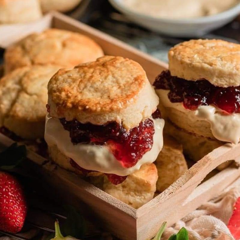 cream-tea