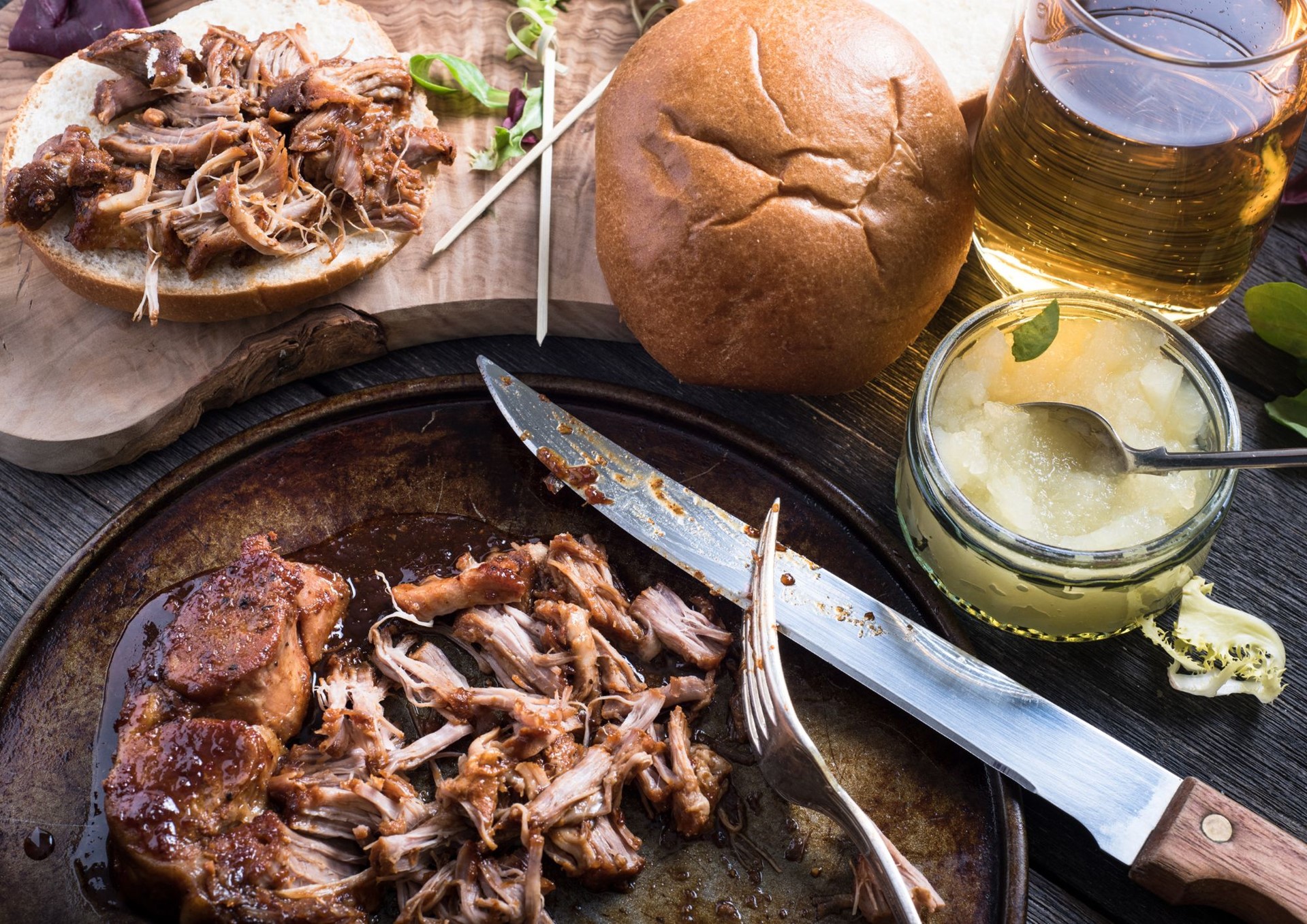 pulled-pork