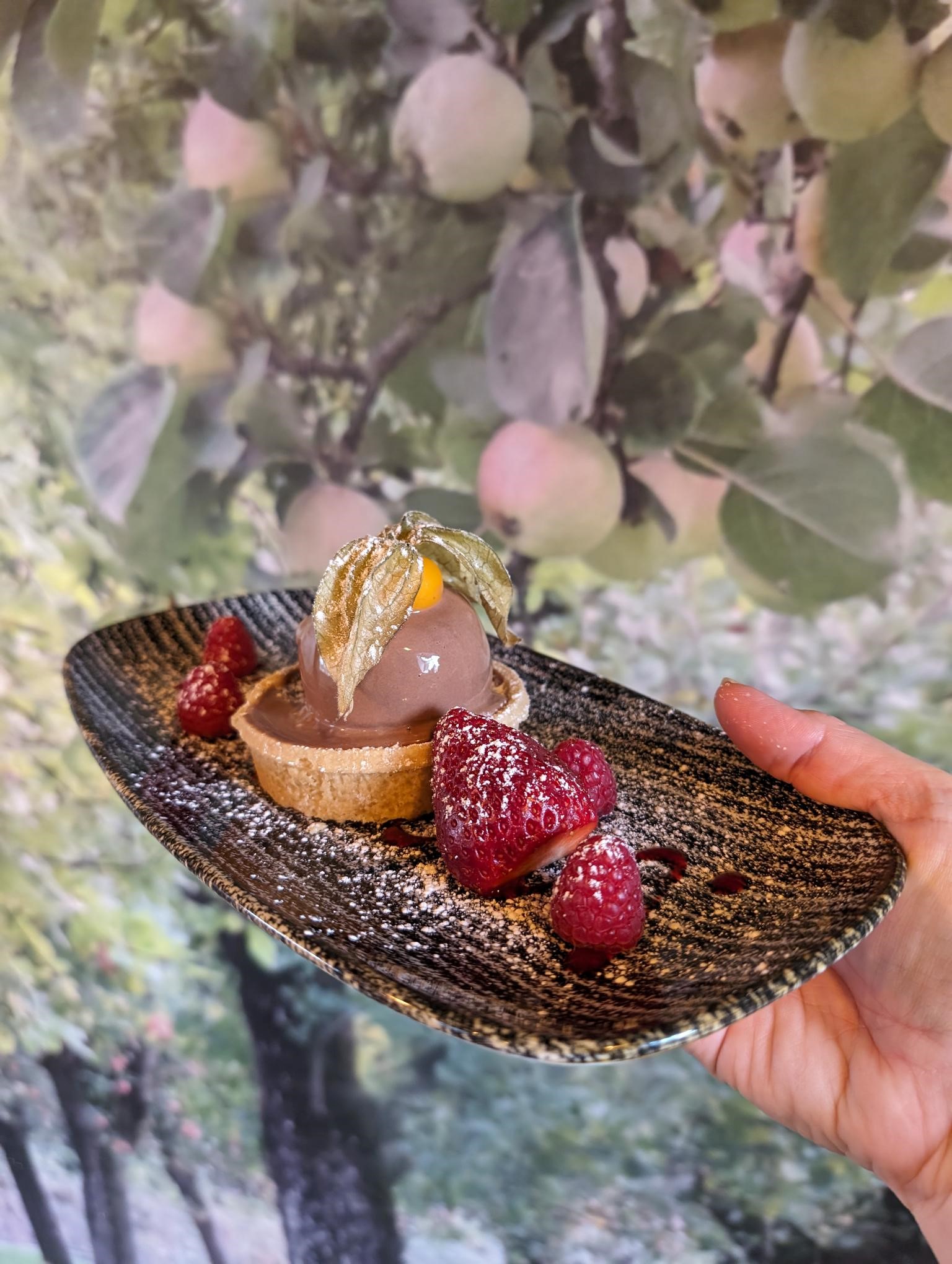 mothers-day-2024-chocoate-tart-port