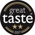 Great taste award 2017 2 Star Great taste award 2017 2 Star