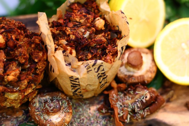 parsnipship-mushroom-peanut-roasts