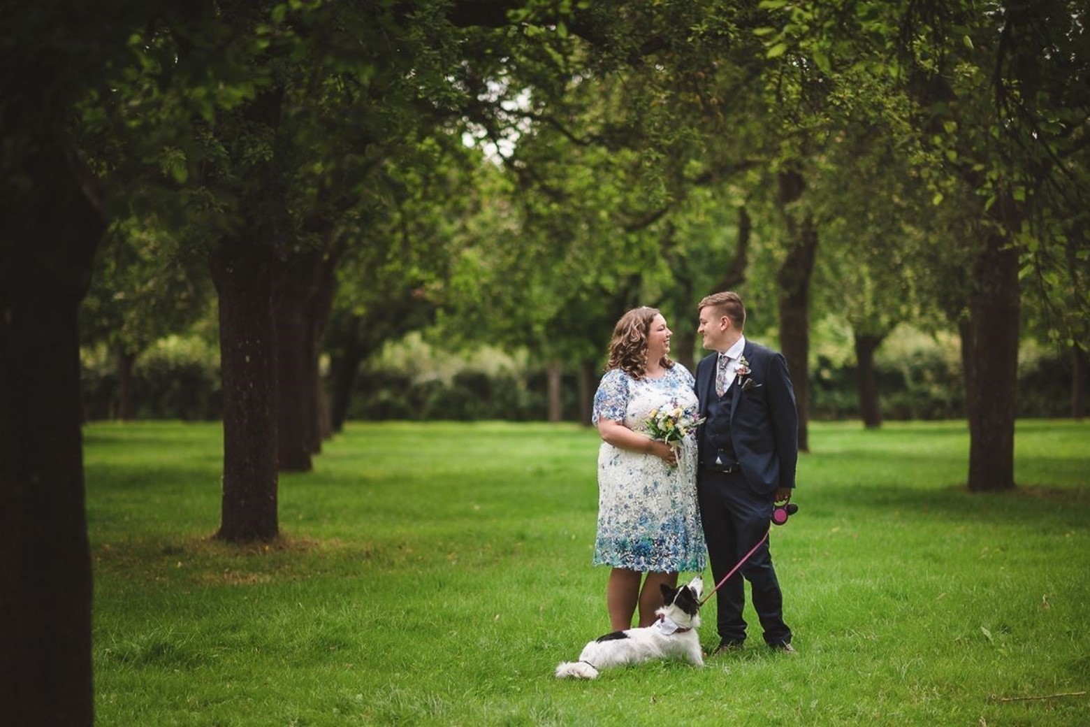 wedding-in-trees