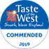 Taste of the West Awards 2019 - Commended