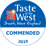 Taste of the West Awards 2019 - Commended