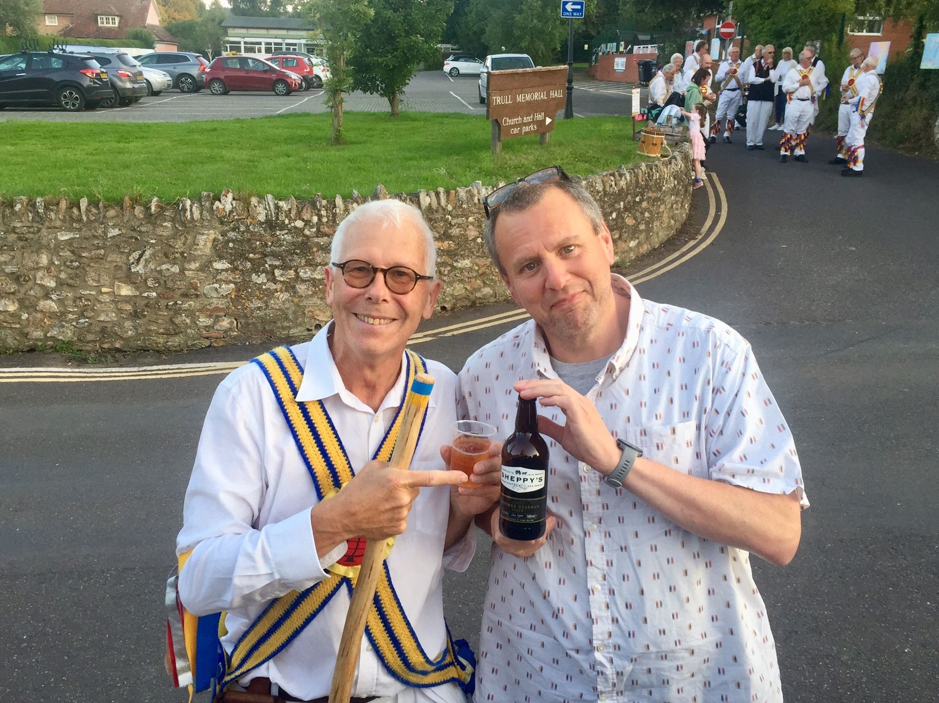 morris-men-refreshment